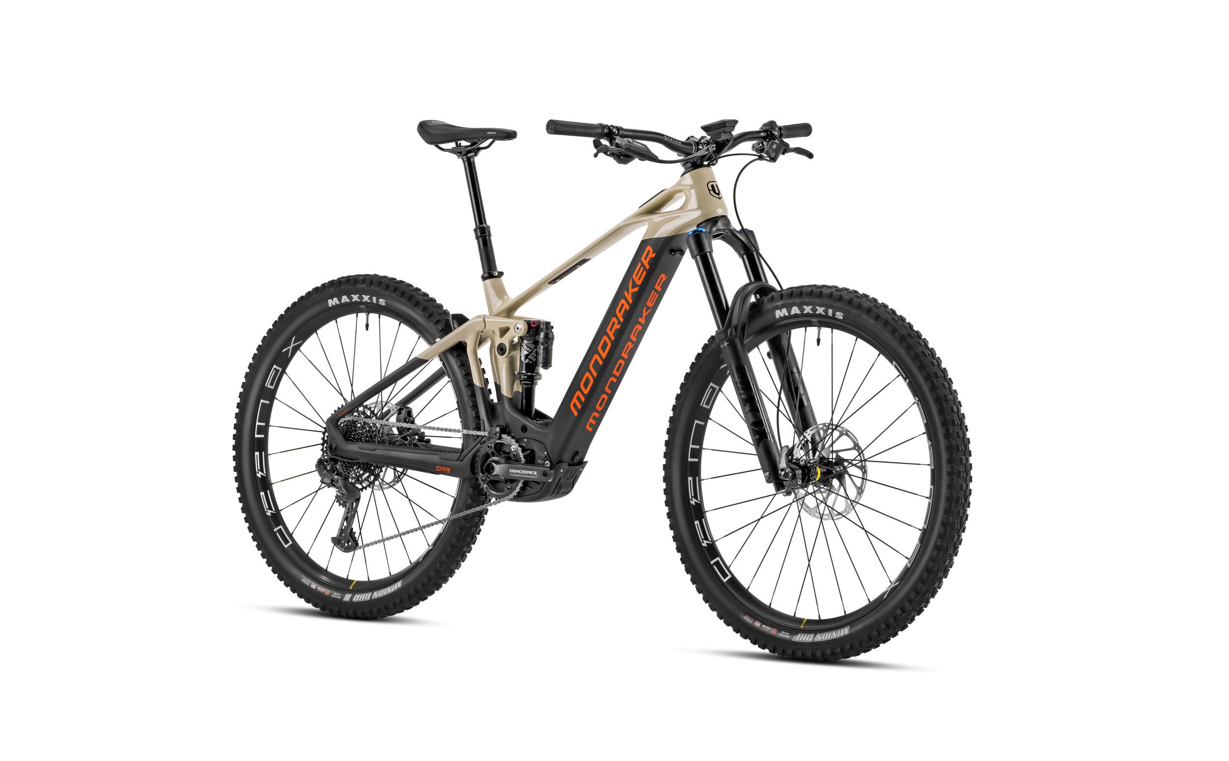 MONDRAKER CRAFTY CARBON R