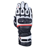 Oxford RP-2 2.0 Sports Gloves Stealth Black White & Red