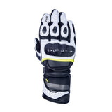 Oxford RP-2 2.0 Sports Gloves Stealth Black White & Fluo