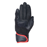 Oxford RP-3 2.0 Short Sports Gloves Black White & Red