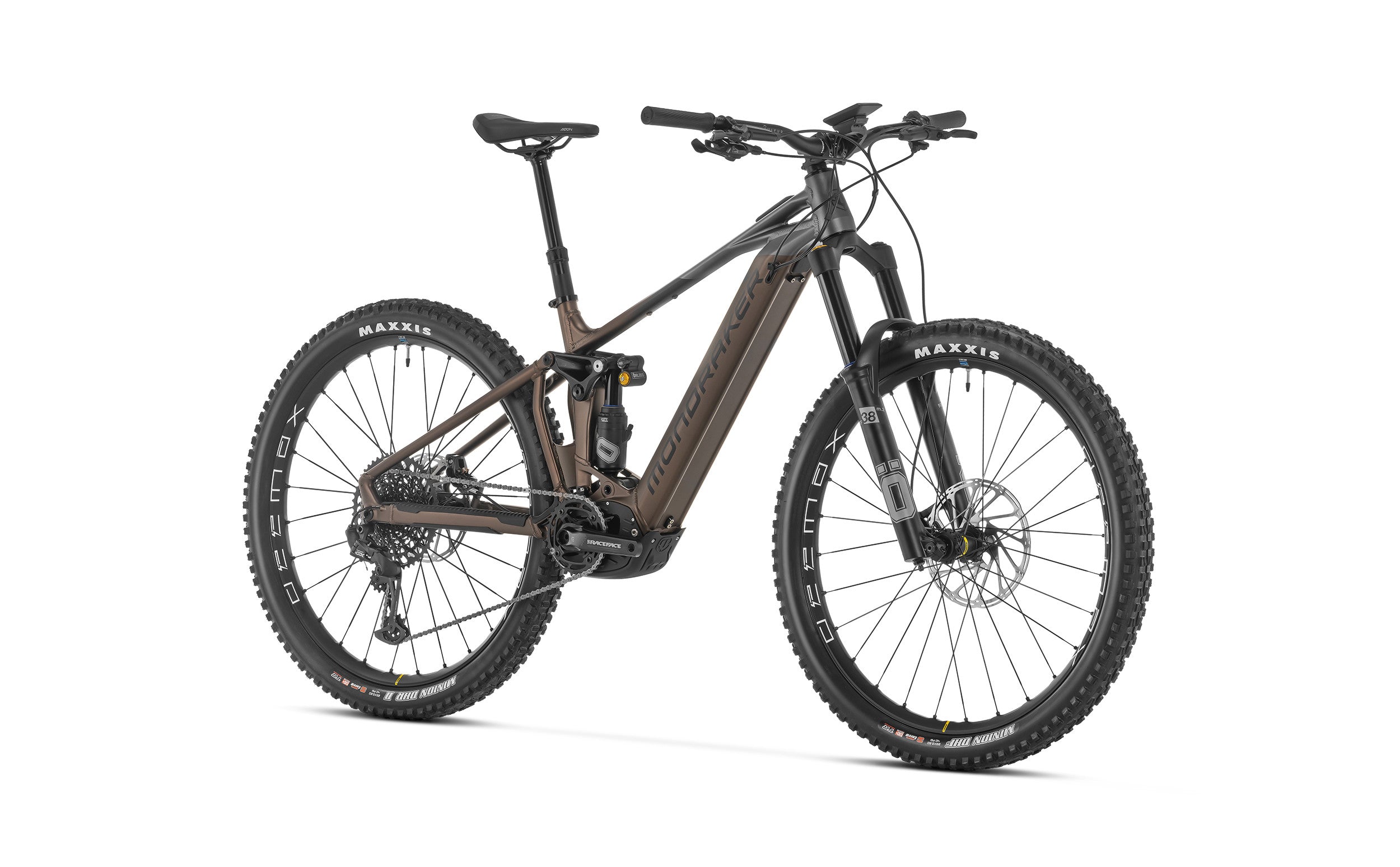 MONDRAKER CRAFTY XR