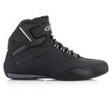 Alpinestars Sektor Waterproof Shoe Black