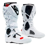 Sidi Crossfire 3 SRS White White Motocross Boots