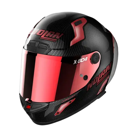 Nolan X-804 RS Iridium Edition Motorcycle Helmet