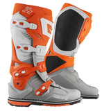 Gaerne SG22 Orange White Grey Motocross Boots