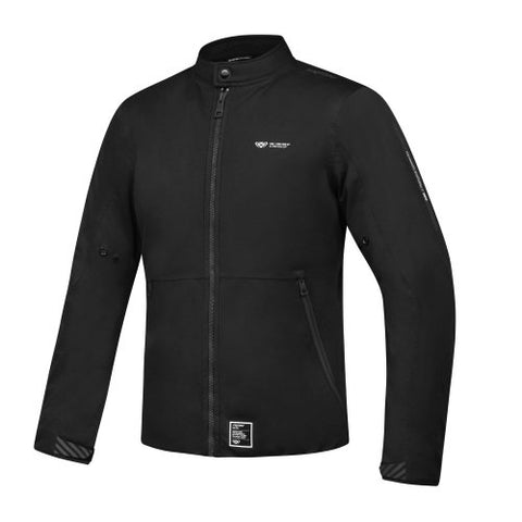 Ixon Harry Urban Motorcycle Jacket Black