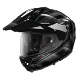 Nolan X-552 Adventure Puro Gloss Carbon Motorcycle Helmet