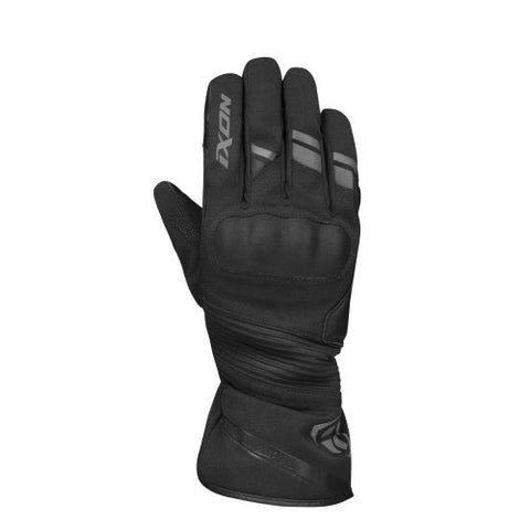 Ixon Pro Midgard Motorcycle Glove Black