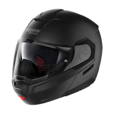 Nolan N90-3 Classic N-COM Flat Black Motorcycle Helmet