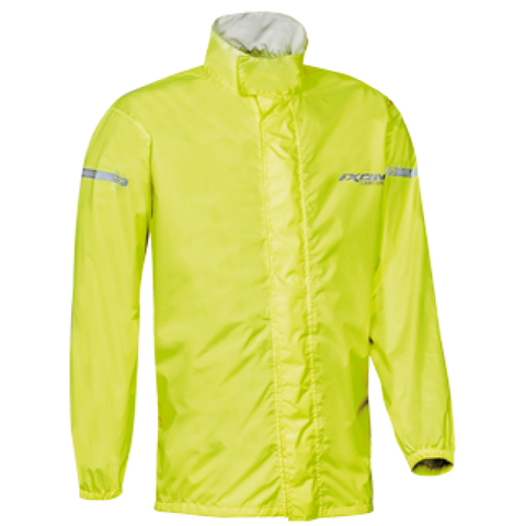 Ixon Compact Waterproof Jacket Bright Yellow