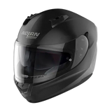 Nolan N60-6 Classic Flat Black Motorcycle Helmet