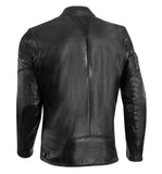 Ixon Cranky Motorcycle Jacket Black