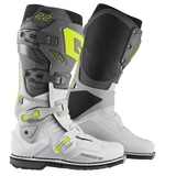 Gaerne SG22 Anthracite White Grey Motocross Boots