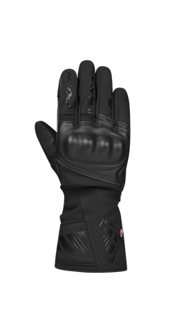 Ixon Pro Rescue 3 Motorcycle Glove Black