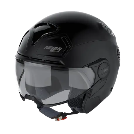 Nolan N30-4 T Classic Flat Black Motorcycle Helmet