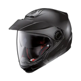 Nolan N40-5 GT Hybrid Jet Flat Black Motorcycle Helmet