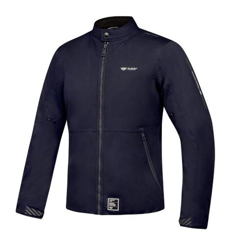 Ixon Harry Urban Motorcycle Jacket Navy