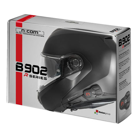 Nolan N-Com B902 R series Motorcycle Intercom