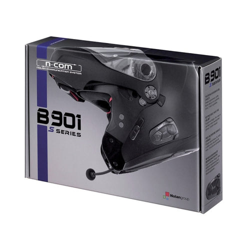 Nolan N-Com B901 S series Motorcycle Intercom