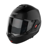 Nolan N120-1 Classic N-COM Gloss Black Motorcycle Helmet