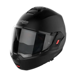 Nolan N120-1 Classic N-COM Flat Black Motorcycle Helmet