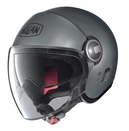 Nolan N21 Visor Slate Grey Motorcycle Helmet