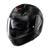 Nolan X-1005 UC Dyad  N-COM Gloss Carbon Motorcycle Helmet