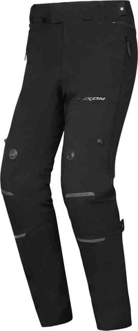 Ixon M-SkeidPT Adventure Motorcycle Pant Short Black