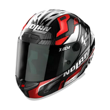 Nolan X-804 RS Ultra Carbon MotoGP Motorcycle Helmet