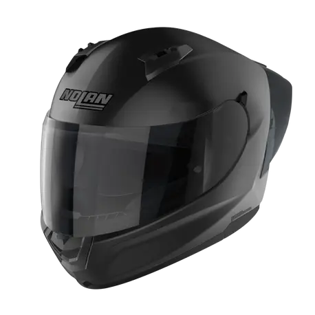 Nolan N60-6 Sport Dark Edition Black Motorcycle Helmet