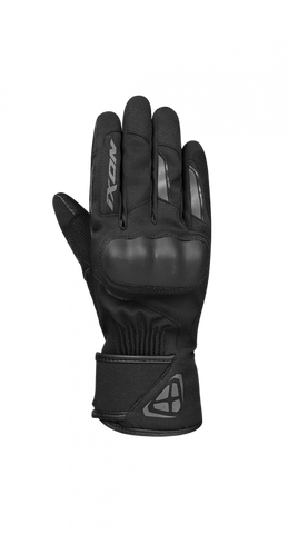 Ixon Pro Russel 2 Motorcycle Glove Black