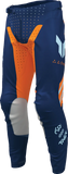 2026 Thor Pant Launchmode Futura Navy Orange