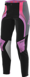 2026 Thor Women's Pant Sportmode Velocity Black Orchid