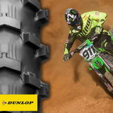 Dunlop Geomax MX12 Sand Tyre - Front