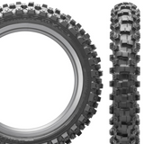 Dunlop MX53 Motocross Tyre - Rear