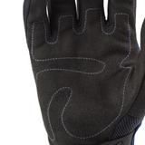 Oneal Element Racewear Gloves - Black Blue