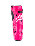 Alpinestars Tech 10 Motocross Boots Diva Pink White