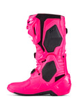 Alpinestars Tech 10 Motocross Boots Diva Pink White