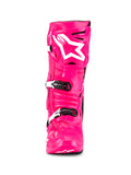 Alpinestars Tech 10 Motocross Boots Diva Pink White