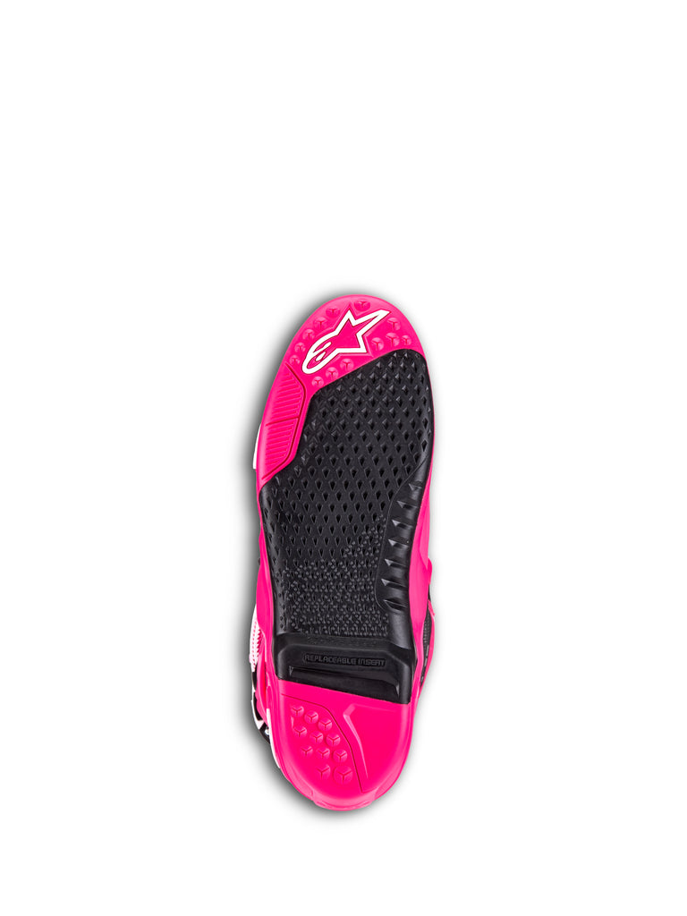 Alpinestars Tech 10 Motocross Boots Diva Pink White – AT Motocross