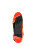 Alpinestars Tech 10 Enduro Boots Orange Fluo Black White