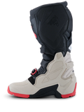 Alpinestars Tech 7 Enduro Boots - Black Light Gray Bright Red
