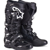 Alpinestars Tech 7 Motocross Boots Black Black