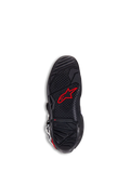 Alpinestars Tech 7 Motocross Boots Black Red Fluo