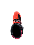 Alpinestars Tech 7 Motocross Boots Black Fluo Red Fluo Pink Fluo