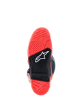 Alpinestars Tech 7 Motocross Boots Black Fluo Red Fluo Pink Fluo