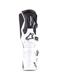 Alpinestars Tech 7 Motocross Boots White Black