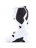 Alpinestars Tech 7 Motocross Boots White Black