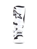 Alpinestars Tech 7 Motocross Boots White Black