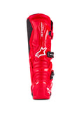 Alpinestars Tech 7 Motocross Boots Bright Red